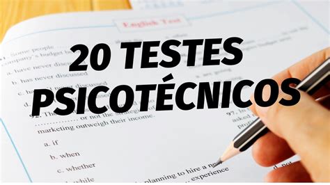 Por que os Testes Psicotécnicos são Cruciais para o Sucesso Empresarial?