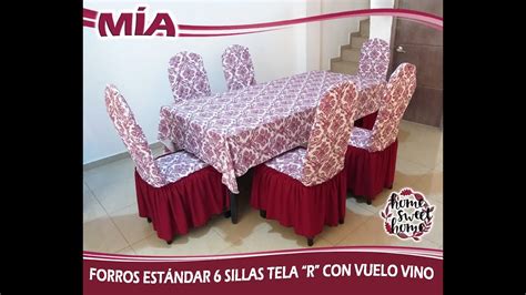 Por que usar forros de mesa?