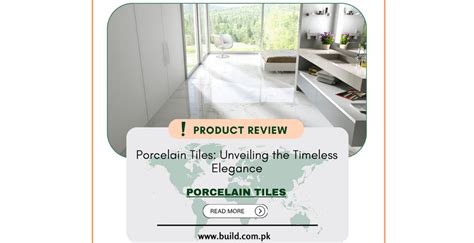 Porcelain Lux: Unveiling the Timeless Elegance of Ceramic Perfection