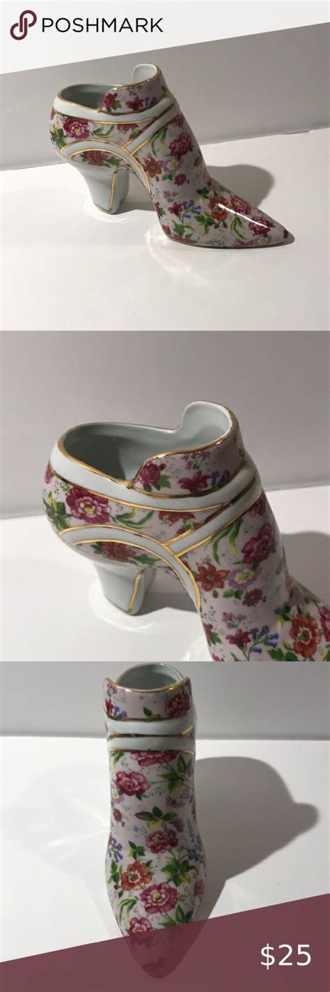 Porcelain Shoes: A Delicate and Unforgettable Fashion Experience