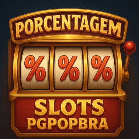 Porcentagem de Slots PG Popbra: Descubra os Números que Importam