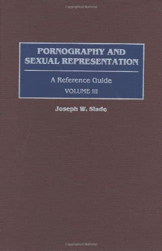 Pornography and Sexual Representation Kindle Editon