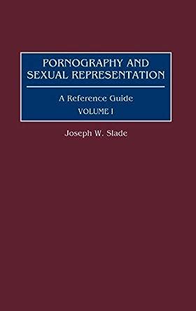 Pornography and Sexual Representation, Vol. 1 A Reference Guide Epub