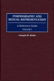 Pornography and Sexual Representation, Vol. 1 A Reference Guide Epub