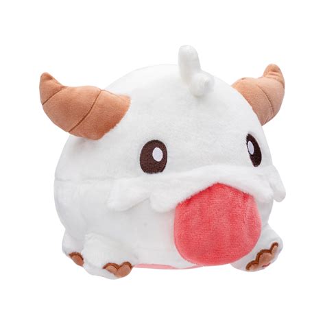 Poro LoL Plush: The Ultimate Guide to Cuddly Companions