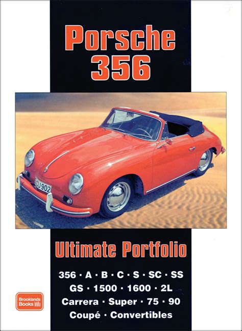 Porsche 356 Ultimate Portfolio 1st Edition PDF