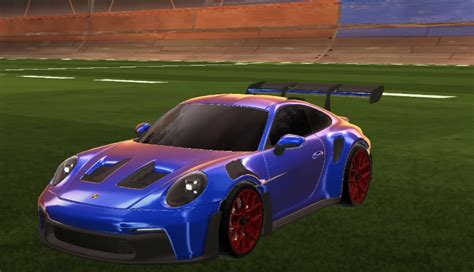 Porsche 911 Rocket League: The Ultimate Guide