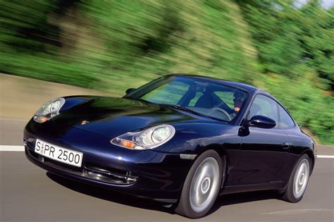 Porsche 996