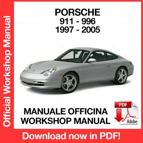 Porsche 996 Repair Manual Ebook Reader