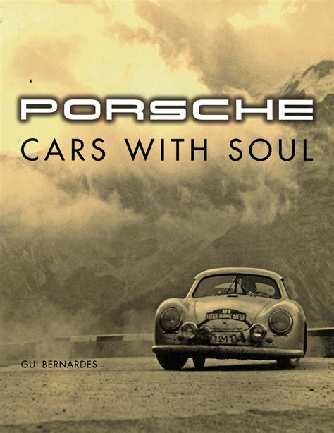 Porsche Cars with Soul Epub