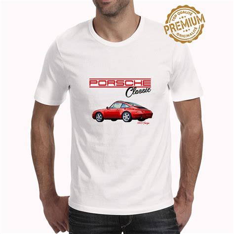 Porsche Shirts Vintage: A Collector's Haven