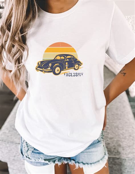 Porsche T-Shirt Vintage: A Timeless Classic