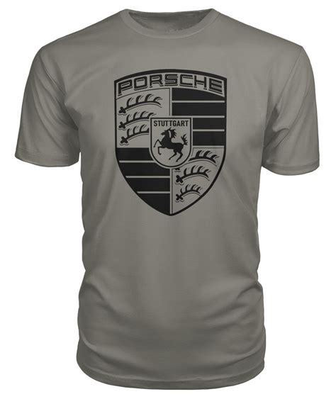 Porsche T-shirts: A Heritage of Distinction