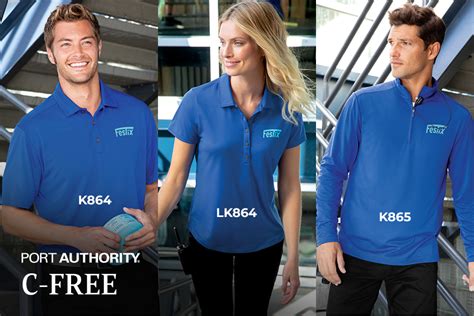 Port Authority Shirts: The Uniform of Success