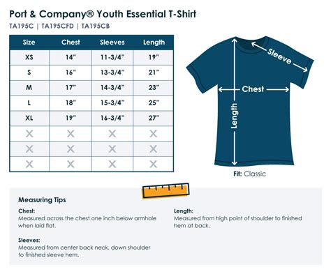 Port Company T-Shirts: The Ultimate Guide to Customizing Your Perfect Tee