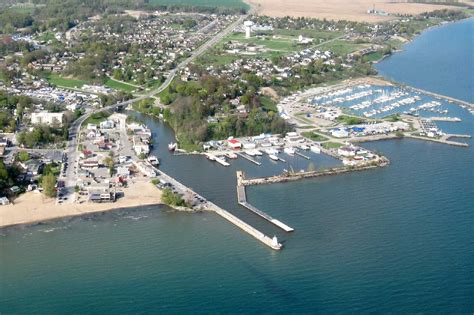 Port Dover: A Charming Lakeside Town on Canada's Southern Shore