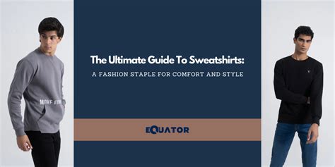 Port and Co Sweatshirts: The Ultimate Comfort and Style Staple