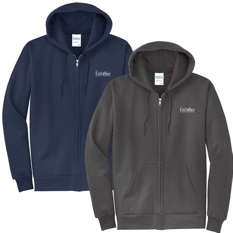 Port and Company Hooded Sweatshirt: The Epitome of Comfort, Style, and Functionality