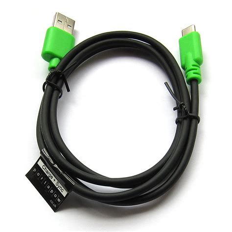 PortaPow Micro USB Cable Charging Epub