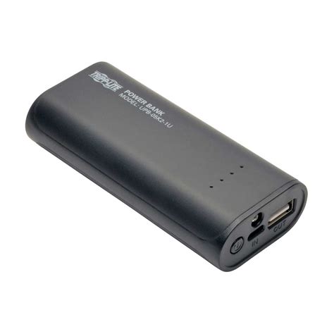 Portable 5200mAh Battery Charger UPB 05K2 1U Reader