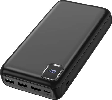 Portable Battery Charger External Smartphones Kindle Editon