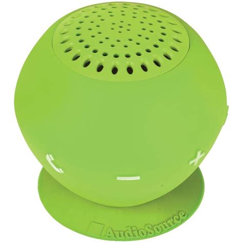 Portable Bluetooth Speaker Resistant AUDIOSOURCE Epub