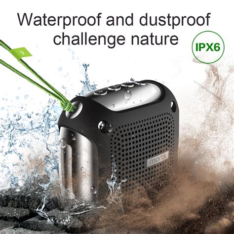 Portable Bluetooth Splashproof Shockproof Dustproof PDF