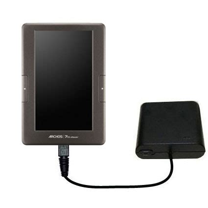 Portable Emergency Battery Extender eReader Kindle Editon