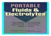 Portable Fluids and Electrolytes Portable Series Doc
