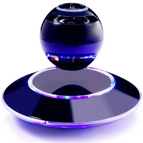 Portable Levitating Bluetooth Speaker Floating Kindle Editon