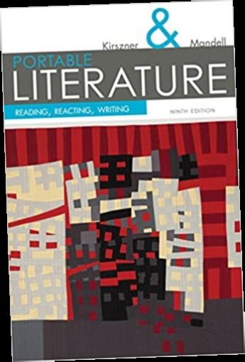 Portable Literature 8th Edition Online Ebook PDF