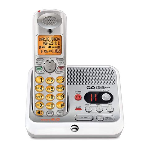 Portable Phones With Answering Machine Doc