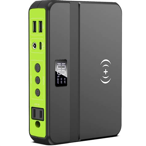 Portable Plastic Charger Battery Emergency Epub