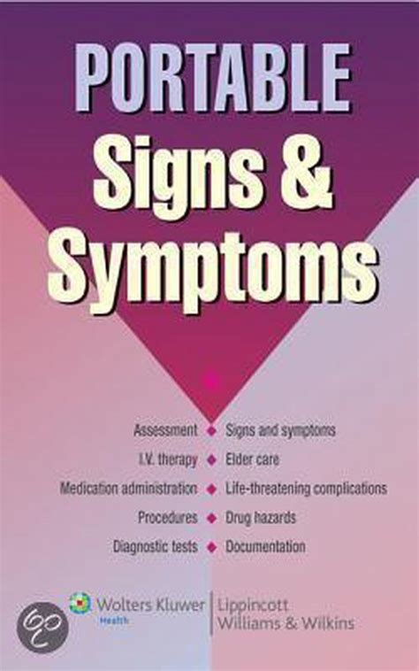 Portable Signs and Symptoms Portable Series Kindle Editon