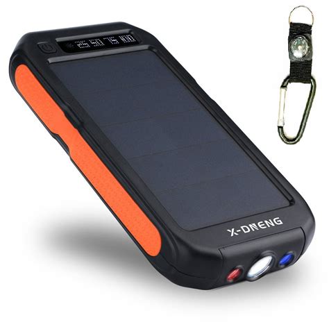 Portable Solar Battery Charger Resistant PDF