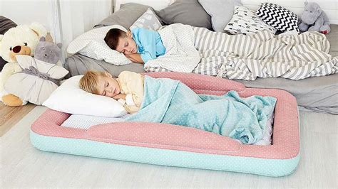 Portable Toddler Bed for Grandparents' House: The Ultimate Guide to Choosing the Perfect One