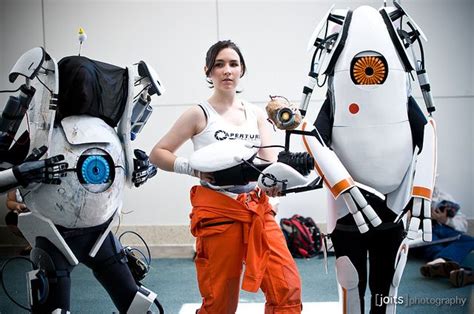 Portal Cosplay: Step into the Aperture Science Enigma