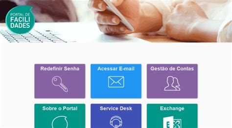 Portal de Facilidades: A Porta de Entrada para uma Vida Mais Fácil e Conveniente