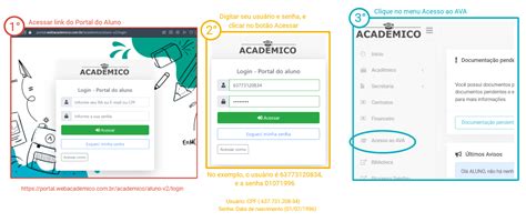 Portal do Aluno FCR: O Seu Destino Acadêmico Simplificado