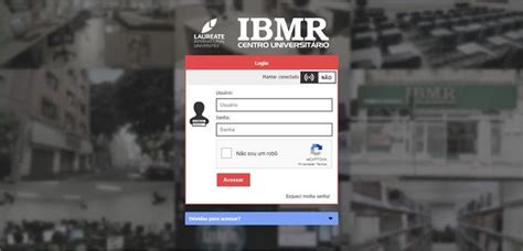 Portal do Aluno IBMR: O Guia Completo