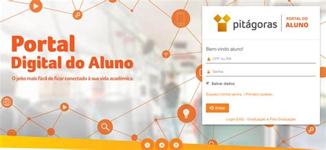 Portal do Aluno Pitágoras: O Guia Completo para Excelência Acadêmica