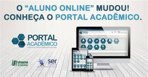 Portal do Aluno UNAMA: Guia Completo para Estudantes de Graduação e Pós-Graduação