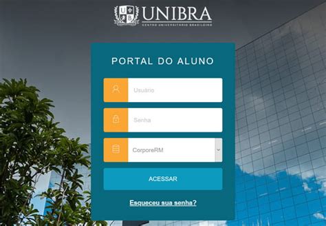 Portal do Aluno UNIBRÁ: Um Guia Completo para o Sucesso Acadêmico