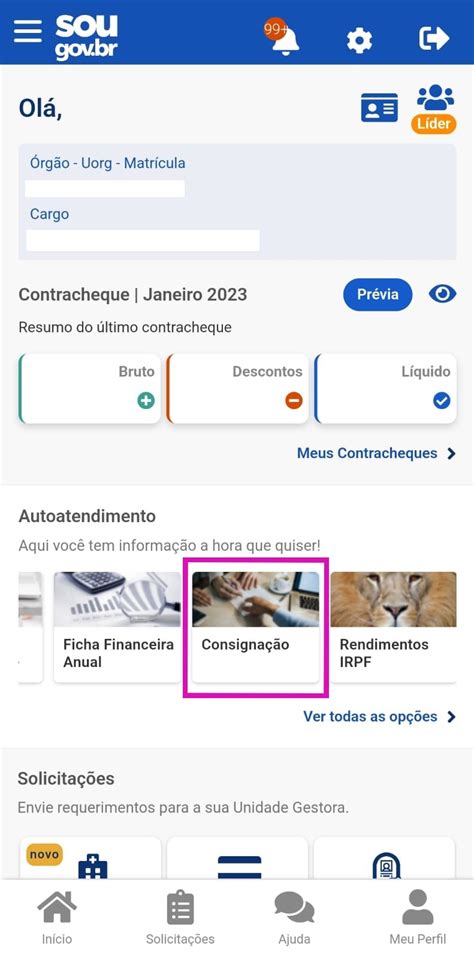 Portal do Consignado: Um Guia Completo