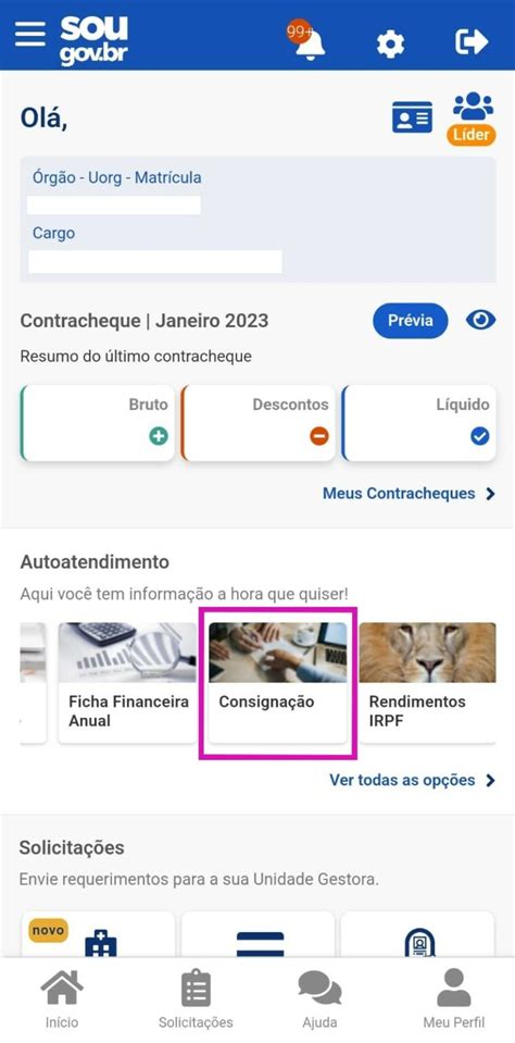 Portal do Consignado: Um Guia Completo para os Servidores Públicos