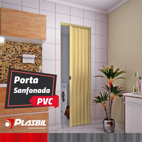 Portas Sanfonadas em PVC: O Segredo para Mais Praticidade e Estilo em Sua Casa!