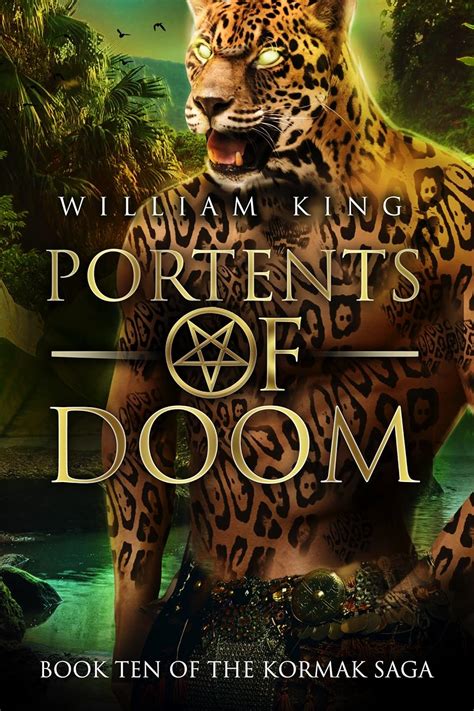 Portents of Doom Kormak Book Ten The Kormak Saga 10 Reader