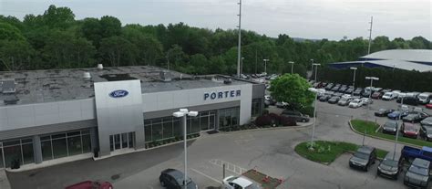 Porter Ford Dealership Delaware: Your Guide to Exceptional Automotive Experiences