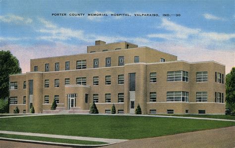 Porter Hospital Valparaiso, Indiana: A Comprehensive Guide