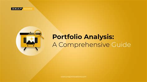 Portfolio Analyzer: A Comprehensive Guide to Evaluating and Managing Your Investments